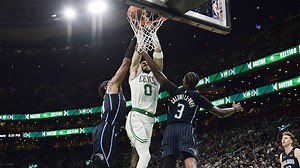 Horford has strong reaction to KCP's flagrant foul on Tatum
