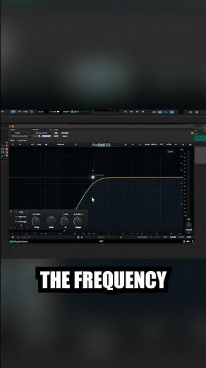 Improve dialog playback on systems with subwoofers