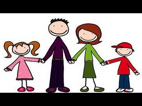 My Family - Kids Learning Videos - Shemaroo Kids