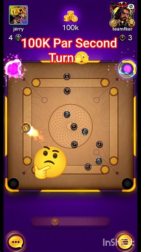 First Time chance 😅😵 Mila Finish ka 100K mai