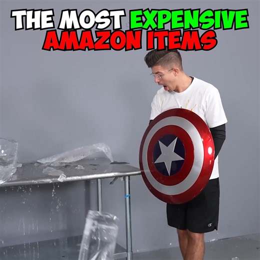 6.9K views · 161 reactions | The Most EXPENSIVE Amazon Items!  | PrestonPlayz | Facebook