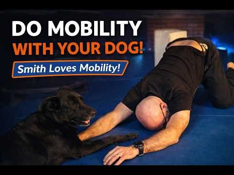 Full Body Recovery Mobility Routine (Fix Tight Hips, Shoulders & Back)