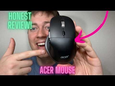 Acer Wireless Mouse Review