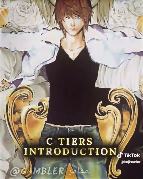 characters with the best introduction in fiction . #animeedit #anime edited by : @ILENNYRX