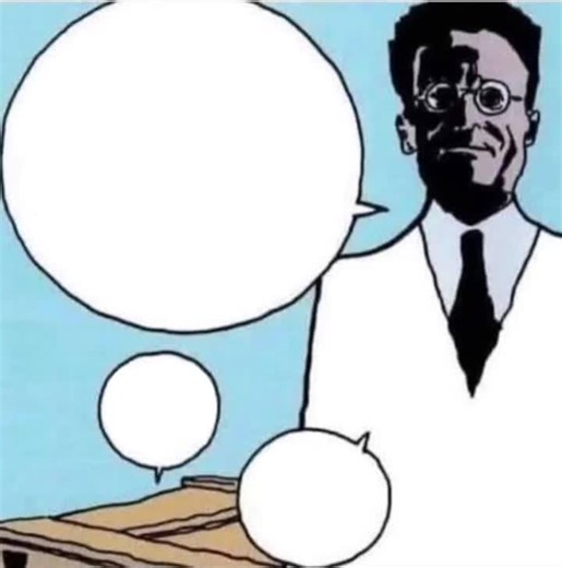 Voice Over Meme from Twitter: Pillar Chase 2