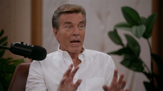 Peter Bergman on Soapy