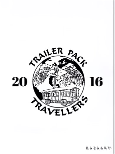 TRAILER PACK💥 #trailerpackmc #reisende #traveller #rocker #gipsy #MyJDAirMax #harleydavidson