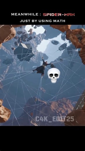 Power of Math ✨ | Marvel Multiverse Shorts #marvel #spiderman #doctorstrange #marvel