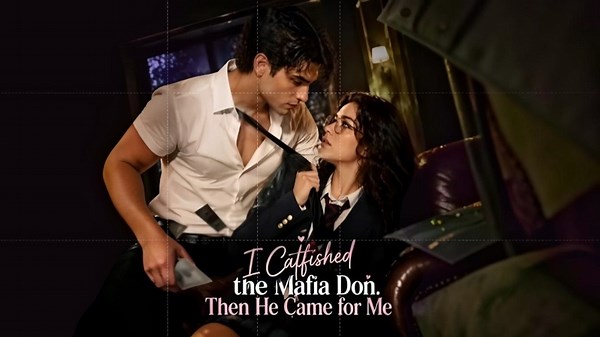 I Catfished the Mafia Don. Then He Came for Me | Full Mini Movie