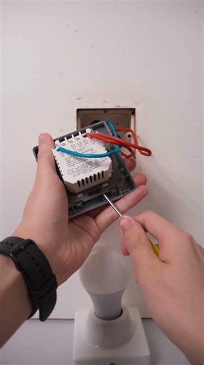 How to Install Star Ring Smart Dimmer Switch | Wiring & Smooth Dimming Control