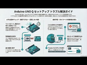 遭遇したくないですが、UNO Qのトラブルをまとめました