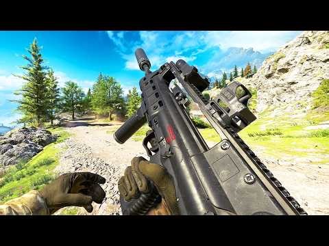 The NEW BEST Gun in Battlefield 6...