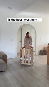 Find out why our 3-in-1 convertible Wave Crib has sold out 20+ times. ☀️ Meet the perfect mini crib, full crib and toddler bed—all in one! ✨Lasts from years 0-5 ☁️ Handcrafted, heirloom-quality Made with sustainable, Greenguard certified materials | Nestig | Facebook