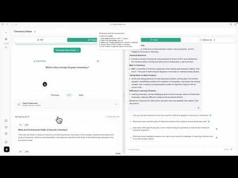 Pluma Study Tutorial
