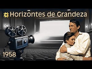 The Big Country 1958 (Song: The Country, Finale - Jerome Moross)