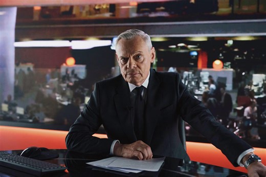 What to know about new Huw Edwards drama starring Martin Clunes