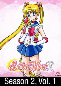 Sailor Moon R: Disconnecting Love: The Raging Makai Tree