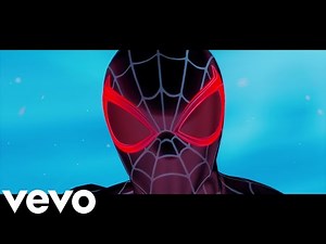 Post Malone, Swae Lee - Sunflower (Official Fortnite Music Video) Spider-Man Across The Spider-Verse