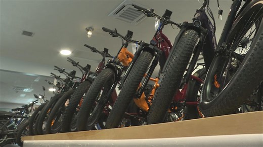 Moncton sees a rise in e-bike and e-scooter fires caused by poor charging habits