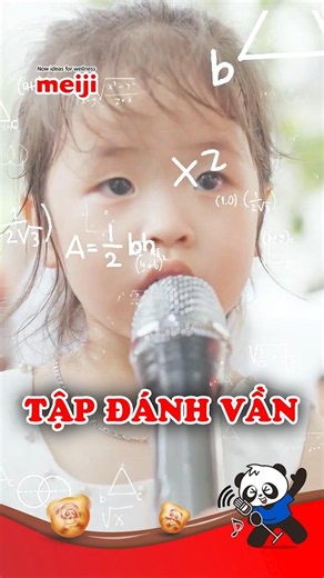 2 trong 1 - Vừa lấy bánh Hello Panda meiji vừa học tiếng Anh ⭐
