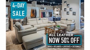 14 reactions · 3 comments | Whether sleek and modern or traditional and rugged, leather furniture creates a timeless, homey, and luxurious feel to your home decor. Enjoy 50% off all leather! Including NEW Collections and Natuzzi Editions special orders! Shop Baer's 4 Day Leather baers.com | Baer's Furniture | Facebook