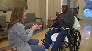 Music therapy program makes man's treatment 'special, meaningful' in final days