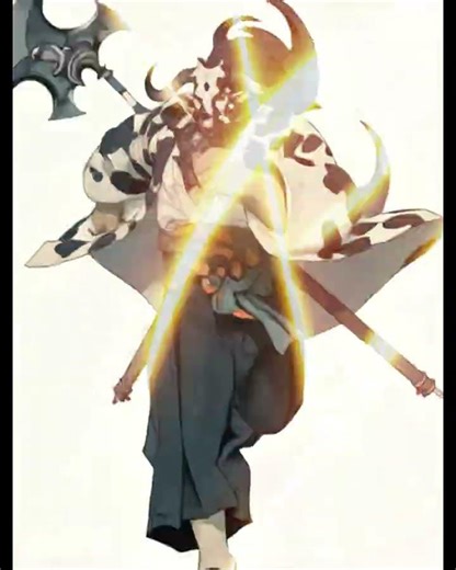 【Ukiyo Blaze Card Game】Car Name: Pulverizer｜Member of Cow Tribe
