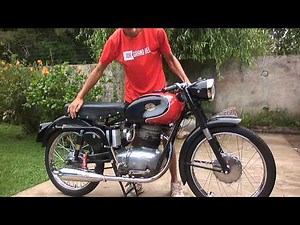 Gilera 150 super sport