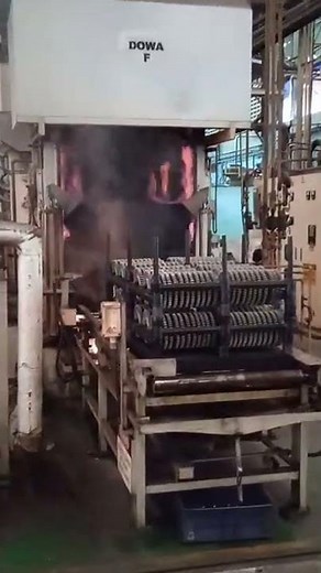 CARBURIZING PROCESS IN HEAT TREATMENT #shorts