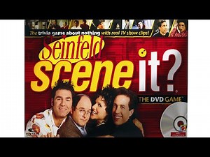 Main Theme (Extended Version) - Seinfeld Scene It? The DVD Game