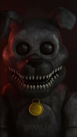 Fetch Animation #fnaf #edit #fivenightsatfreddys #fnafedit