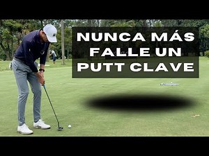La Técnica de Putter Más Sencilla Que Cambió Mi Juego – Aprendida de Dave Stockton