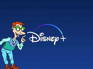 Drew Pickles Goes To Disney +