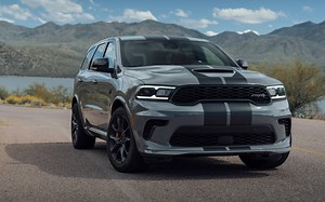 2021 Dodge Durango: Five Things to Know