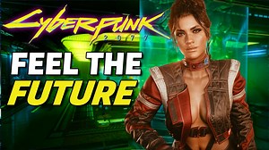 Cyberpunk 2077 in VR is AMAZING