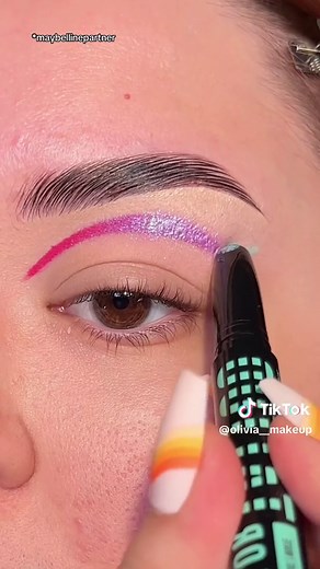 Easy Pride Liner featuring Maybelline Color Tattoo Eye Stix