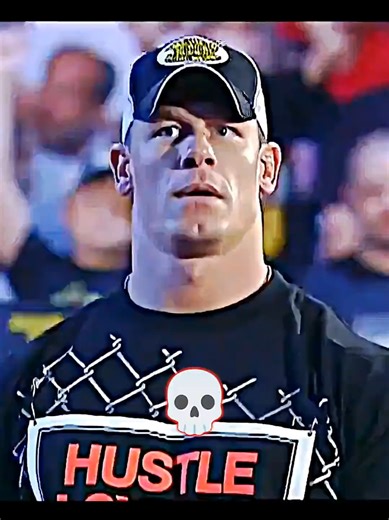 John Cena vs. King Booker - RAW 2007 | WWE Phonk Edit 💀 #wwe #johncena