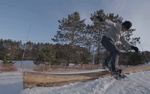 "Bloodlines" from the Interior Plain Project Is a Glimpse at a Midwestern Snowboarding Scene | The Inertia