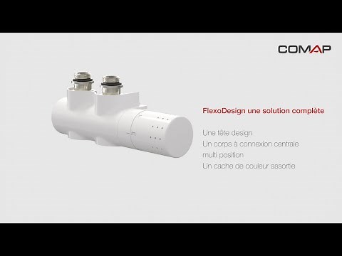 Robinet thermostatique FlexoDesign