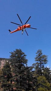 58K views · 990 reactions | Witness the raw power of aerial firefighting!  | CrewBoss | Facebook