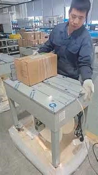 Semi-automatic Strapping Machine KT15