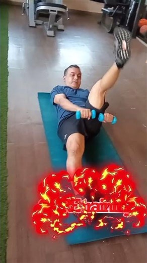 Get ABS in 10 Minutes! The Most Powerful Core Workout You’ll Ever Try 🔥(No Equipment Needed)#shorts