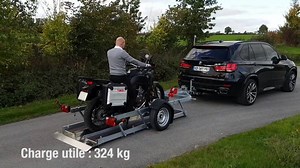 21K views · 311 reactions | Présentation en vidéo de la remorque CCL6 de Yo Remorques, ici avec une voiture. Mais cette remorque peut assurément être attelée à l'arrière d'un camping-car. ➡️ Charge utile: 324kg. Tarif: 1990€. Lire notre article: https://goo.gl/nmQU4s | Le Monde du Camping-Car | Facebook