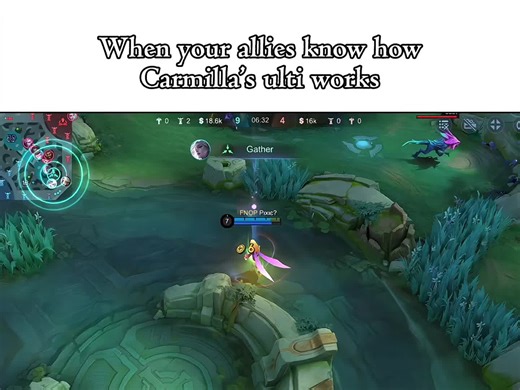 Mastering Carmilla's Ultimate in Mobile Legends