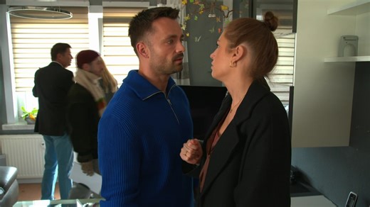 Mike und Milla haben eine Wohnungsbesichtigung! (Video) - Berlin - Tag & Nacht - RTLZWEI