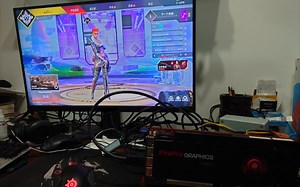 【上古神卡】用11年前AMD旗舰专业卡FirePro V7900玩APEX是什么体验?