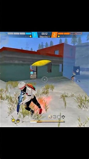 ACE AS 1 V 4 AS THAN USUAL (HD) #freefire .