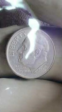 2001 D Roosevelt Dime The $68 Million Dime Still Hiding In Plain Sight! 🔥