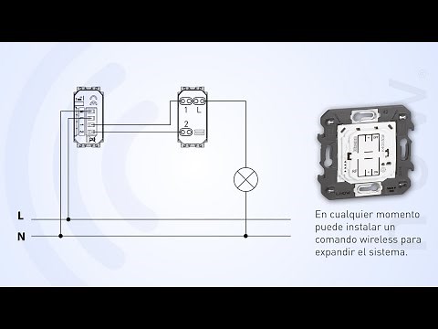 K4003CW - Living Now with Netatmo Mando Wireless