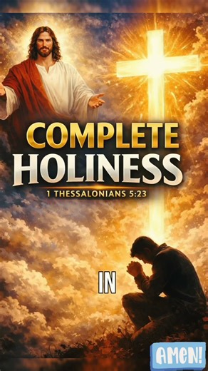 Jesus Is Coming Soon – Live Holy 🙏#jesus #amen #prayer #christianshorts